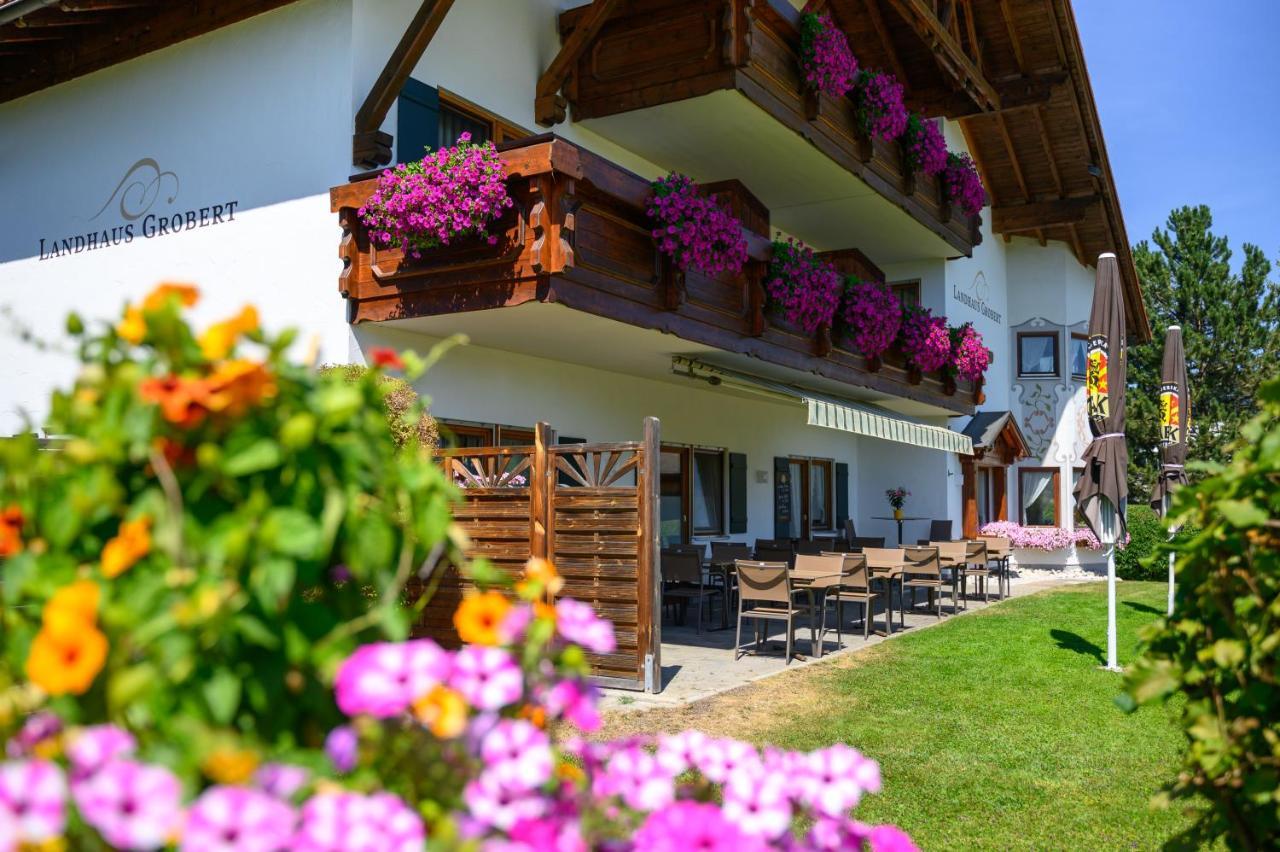 Landhaus Grobert Зег Экстерьер фото